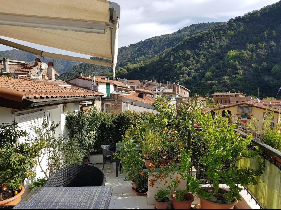 B&B Dei Doria & Suite Dolceacqua Ngoại thất bức ảnh