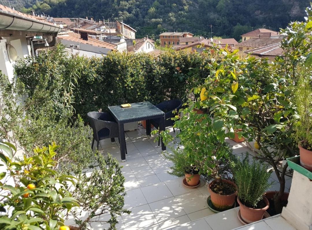 B&B Dei Doria & Suite Dolceacqua Ngoại thất bức ảnh