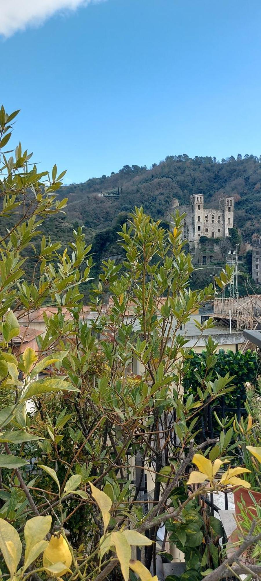 B&B Dei Doria & Suite Dolceacqua Ngoại thất bức ảnh