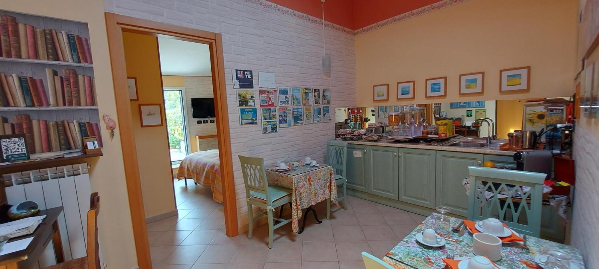 B&B Dei Doria & Suite Dolceacqua Ngoại thất bức ảnh