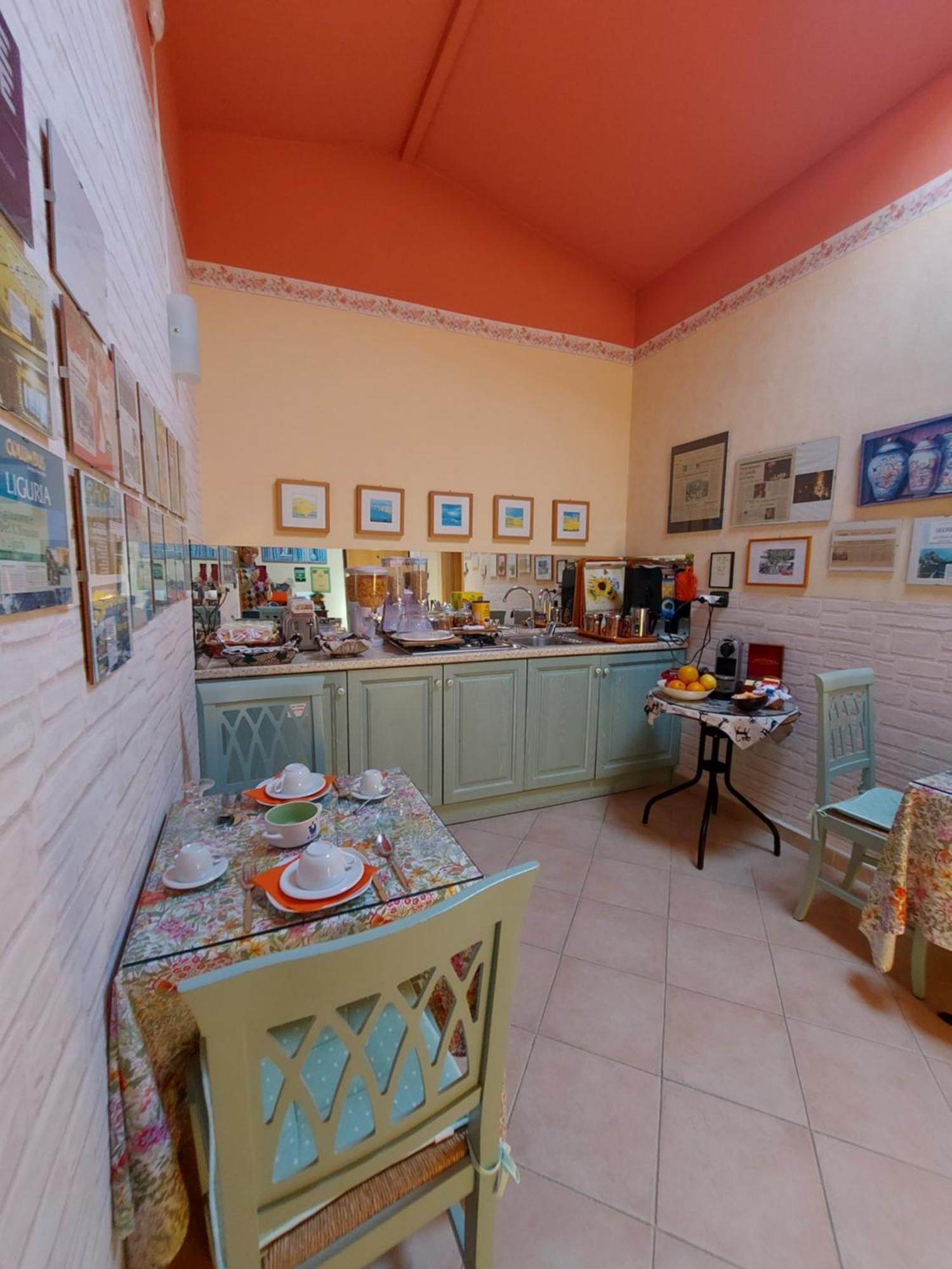 B&B Dei Doria & Suite Dolceacqua Ngoại thất bức ảnh